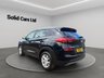 USED 2019 19 HYUNDAI TUCSON 1.6 T-GDi SE Nav SUV 5dr Petrol DCT Euro 6 (s/s) (177 ps) 2 Owners - FSH - Nationwide Delivery Available