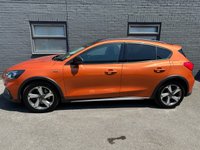 USED 2019 19 FORD FOCUS 1.0T EcoBoost Active Hatchback 5dr Petrol Manual Euro 6 (s/s) (125 ps) 