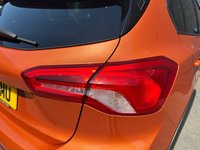 USED 2019 19 FORD FOCUS 1.0T EcoBoost Active Hatchback 5dr Petrol Manual Euro 6 (s/s) (125 ps) 