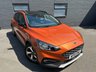 USED 2019 19 FORD FOCUS 1.0T EcoBoost Active Hatchback 5dr Petrol Manual Euro 6 (s/s) (125 ps) 