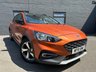 USED 2019 19 FORD FOCUS 1.0T EcoBoost Active Hatchback 5dr Petrol Manual Euro 6 (s/s) (125 ps) 