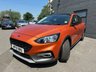 USED 2019 19 FORD FOCUS 1.0T EcoBoost Active Hatchback 5dr Petrol Manual Euro 6 (s/s) (125 ps) 