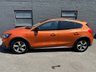 USED 2019 19 FORD FOCUS 1.0T EcoBoost Active Hatchback 5dr Petrol Manual Euro 6 (s/s) (125 ps) 