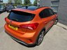 USED 2019 19 FORD FOCUS 1.0T EcoBoost Active Hatchback 5dr Petrol Manual Euro 6 (s/s) (125 ps) 