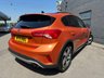 USED 2019 19 FORD FOCUS 1.0T EcoBoost Active Hatchback 5dr Petrol Manual Euro 6 (s/s) (125 ps) 