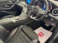 USED 2020 70 MERCEDES-BENZ GLC 2.0 GLC220d AMG Line SUV 5dr Diesel G-Tronic+ 4MATIC Euro 6 (s/s) (194 ps) 