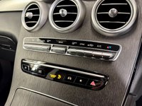 USED 2020 70 MERCEDES-BENZ GLC 2.0 GLC220d AMG Line SUV 5dr Diesel G-Tronic+ 4MATIC Euro 6 (s/s) (194 ps) 