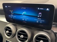 USED 2020 70 MERCEDES-BENZ GLC 2.0 GLC220d AMG Line SUV 5dr Diesel G-Tronic+ 4MATIC Euro 6 (s/s) (194 ps) 