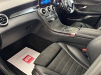 USED 2020 70 MERCEDES-BENZ GLC 2.0 GLC220d AMG Line SUV 5dr Diesel G-Tronic+ 4MATIC Euro 6 (s/s) (194 ps) 