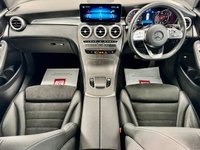 USED 2020 70 MERCEDES-BENZ GLC 2.0 GLC220d AMG Line SUV 5dr Diesel G-Tronic+ 4MATIC Euro 6 (s/s) (194 ps) 