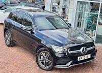 USED 2020 70 MERCEDES-BENZ GLC 2.0 GLC220d AMG Line SUV 5dr Diesel G-Tronic+ 4MATIC Euro 6 (s/s) (194 ps) 