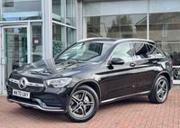 USED 2020 70 MERCEDES-BENZ GLC 2.0 GLC220d AMG Line SUV 5dr Diesel G-Tronic+ 4MATIC Euro 6 (s/s) (194 ps) 