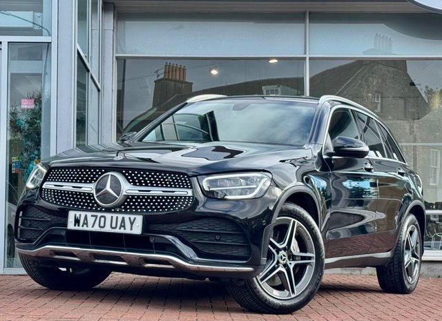 View our MERCEDES-BENZ GLC