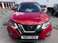 USED 2017 17 NISSAN X-TRAIL 1.6 dCi Tekna SUV 5dr Diesel Manual Euro 6 (s/s) (130 ps) 7 SEATER  1 Previous Owner  7 Seater Leather