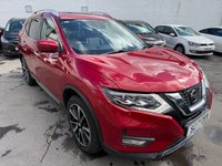 USED 2017 17 NISSAN X-TRAIL 1.6 dCi Tekna SUV 5dr Diesel Manual Euro 6 (s/s) (130 ps) 7 SEATER  1 Previous Owner  7 Seater Leather