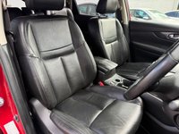 USED 2017 17 NISSAN X-TRAIL 1.6 dCi Tekna SUV 5dr Diesel Manual Euro 6 (s/s) (130 ps) 7 SEATER  1 Previous Owner  7 Seater Leather