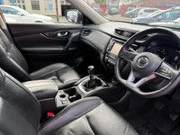 USED 2017 17 NISSAN X-TRAIL 1.6 dCi Tekna SUV 5dr Diesel Manual Euro 6 (s/s) (130 ps) 7 SEATER  1 Previous Owner  7 Seater Leather