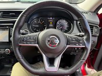 USED 2017 17 NISSAN X-TRAIL 1.6 dCi Tekna SUV 5dr Diesel Manual Euro 6 (s/s) (130 ps) 7 SEATER  1 Previous Owner  7 Seater Leather