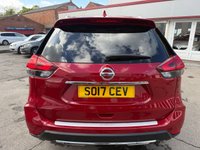 USED 2017 17 NISSAN X-TRAIL 1.6 dCi Tekna SUV 5dr Diesel Manual Euro 6 (s/s) (130 ps) 7 SEATER  1 Previous Owner  7 Seater Leather