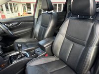 USED 2017 17 NISSAN X-TRAIL 1.6 dCi Tekna SUV 5dr Diesel Manual Euro 6 (s/s) (130 ps) 7 SEATER  1 Previous Owner  7 Seater Leather