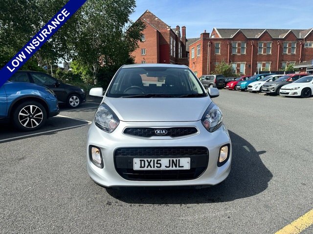 View our KIA PICANTO