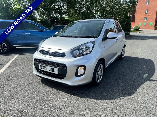 View our KIA PICANTO