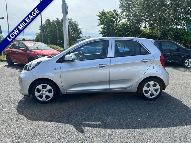 View our KIA PICANTO