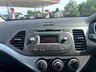 USED 2015 15 KIA PICANTO 1.0 1 Hatchback 5dr Petrol Manual Euro 5 (68 bhp) Low mileage, Full Service History
