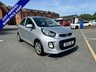 USED 2015 15 KIA PICANTO 1.0 1 Hatchback 5dr Petrol Manual Euro 5 (68 bhp) Low mileage, Full Service History