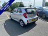 USED 2015 15 KIA PICANTO 1.0 1 Hatchback 5dr Petrol Manual Euro 5 (68 bhp) Low mileage, Full Service History
