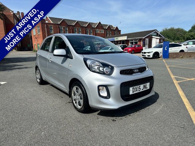 View our Kia Picanto 1.0 1 Hatchback 5dr Petrol Manual Euro 5 (68 bhp)