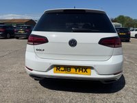 USED 2018 18 VOLKSWAGEN GOLF 1.6 TDI SE Nav Hatchback 5dr Diesel Manual Euro 6 (s/s) (115 ps) *** TIMING BELT WATER PUMP DONE JULY 2026