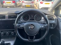 USED 2018 18 VOLKSWAGEN GOLF 1.6 TDI SE Nav Hatchback 5dr Diesel Manual Euro 6 (s/s) (115 ps) *** TIMING BELT WATER PUMP DONE JULY 2026