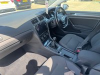 USED 2018 18 VOLKSWAGEN GOLF 1.6 TDI SE Nav Hatchback 5dr Diesel Manual Euro 6 (s/s) (115 ps) *** TIMING BELT WATER PUMP DONE JULY 2026