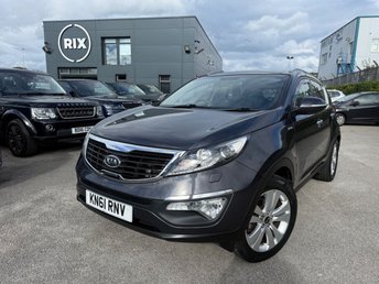 2011 KIA SPORTAGE