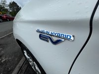 USED 2014 14 MITSUBISHI OUTLANDER 2.0h 12kWh GX4h SUV 5dr Petrol Plug-in Hybrid CVT 4WD Euro 5 (s/s) (200 ps) 3 FORMER KEEPER+FULL HISTORY