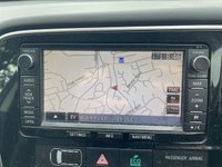 USED 2014 14 MITSUBISHI OUTLANDER 2.0h 12kWh GX4h SUV 5dr Petrol Plug-in Hybrid CVT 4WD Euro 5 (s/s) (200 ps) 3 FORMER KEEPER+FULL HISTORY