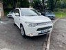 USED 2014 14 MITSUBISHI OUTLANDER 2.0h 12kWh GX4h SUV 5dr Petrol Plug-in Hybrid CVT 4WD Euro 5 (s/s) (200 ps) 3 FORMER KEEPER+FULL HISTORY