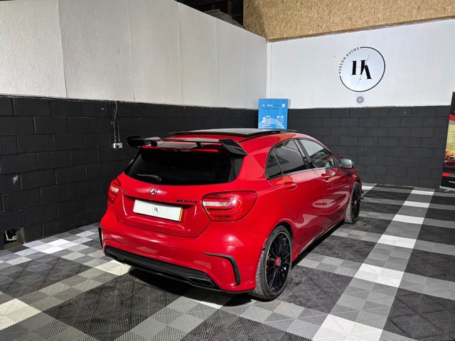 View our MERCEDES-BENZ A-CLASS