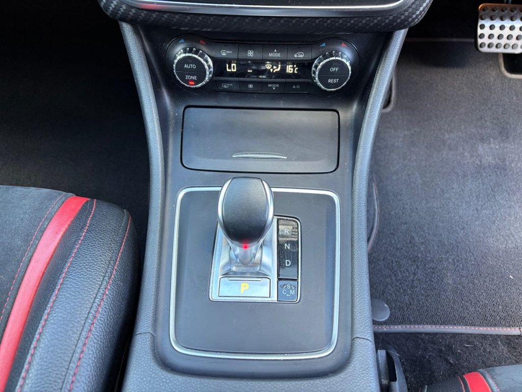USED 2015 65 MERCEDES-BENZ A-CLASS 2.0 A45 AMG Hatchback 5dr Petrol SpdS DCT 4MATIC Euro 6 (s/s) (360 ps) 