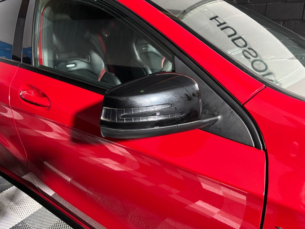 USED 2015 65 MERCEDES-BENZ A-CLASS 2.0 A45 AMG Hatchback 5dr Petrol SpdS DCT 4MATIC Euro 6 (s/s) (360 ps) 