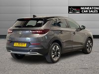 USED 2020 20 VAUXHALL GRANDLAND X 1.2 Turbo SRi Nav SUV 5dr Petrol Auto Euro 6 (s/s) (130 ps) APPLE CAR PLAY AND ANDROID AUTO