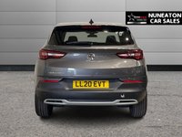 USED 2020 20 VAUXHALL GRANDLAND X 1.2 Turbo SRi Nav SUV 5dr Petrol Auto Euro 6 (s/s) (130 ps) APPLE CAR PLAY AND ANDROID AUTO