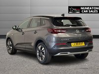 USED 2020 20 VAUXHALL GRANDLAND X 1.2 Turbo SRi Nav SUV 5dr Petrol Auto Euro 6 (s/s) (130 ps) APPLE CAR PLAY AND ANDROID AUTO