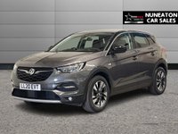 USED 2020 20 VAUXHALL GRANDLAND X 1.2 Turbo SRi Nav SUV 5dr Petrol Auto Euro 6 (s/s) (130 ps) APPLE CAR PLAY AND ANDROID AUTO