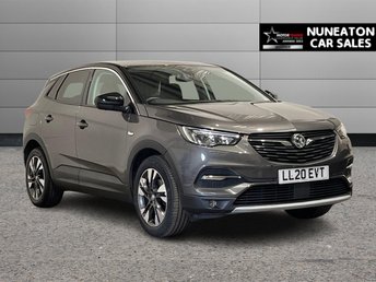 2020 VAUXHALL GRANDLAND X