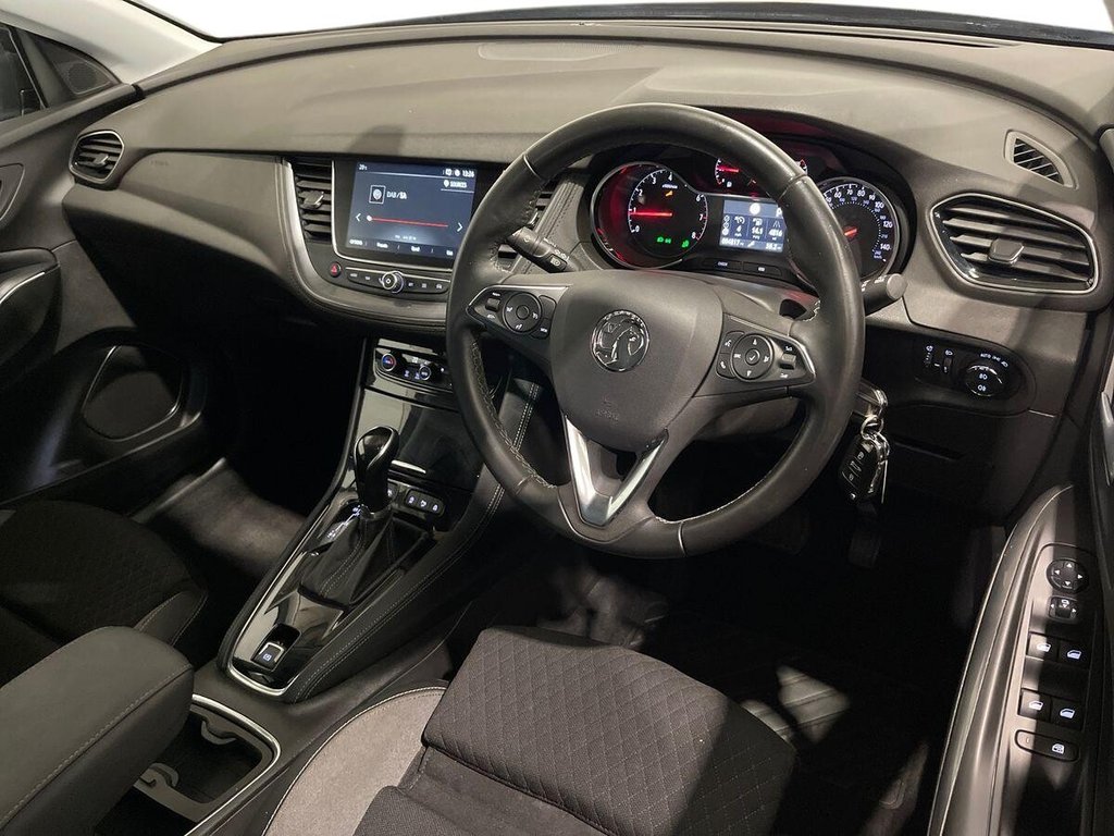 USED 2020 20 VAUXHALL GRANDLAND X 1.2 Turbo SRi Nav SUV 5dr Petrol Auto Euro 6 (s/s) (130 ps) APPLE CAR PLAY AND ANDROID AUTO