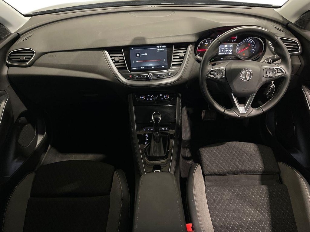 USED 2020 20 VAUXHALL GRANDLAND X 1.2 Turbo SRi Nav SUV 5dr Petrol Auto Euro 6 (s/s) (130 ps) APPLE CAR PLAY AND ANDROID AUTO