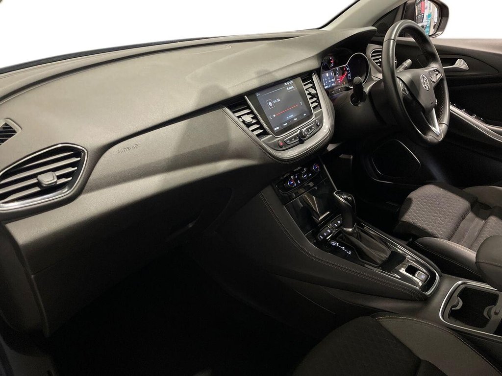 USED 2020 20 VAUXHALL GRANDLAND X 1.2 Turbo SRi Nav SUV 5dr Petrol Auto Euro 6 (s/s) (130 ps) APPLE CAR PLAY AND ANDROID AUTO
