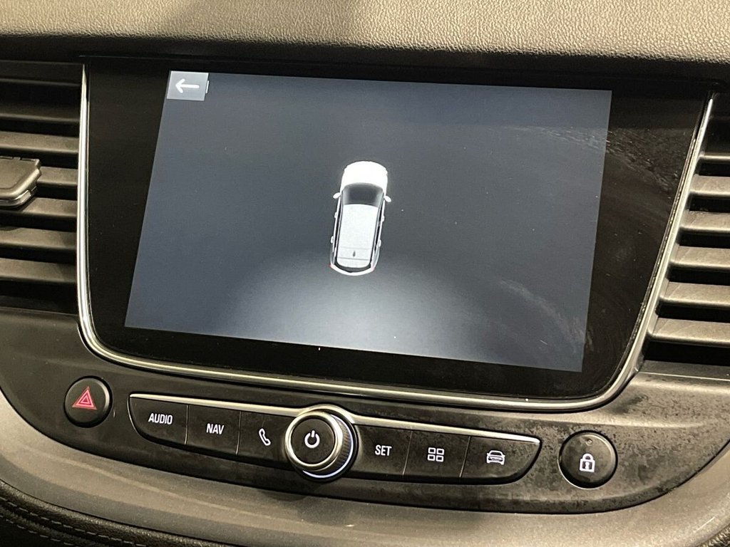 USED 2020 20 VAUXHALL GRANDLAND X 1.2 Turbo SRi Nav SUV 5dr Petrol Auto Euro 6 (s/s) (130 ps) APPLE CAR PLAY AND ANDROID AUTO